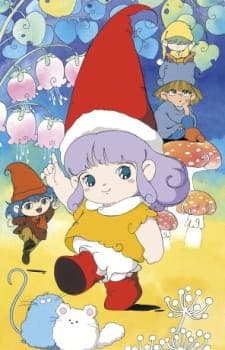 Tongari Boushi no Memole poster