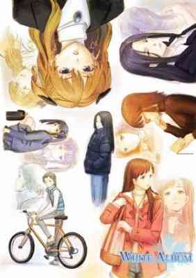 White Album Season 2 poster