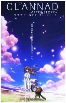 Clannad ~After Story~ poster