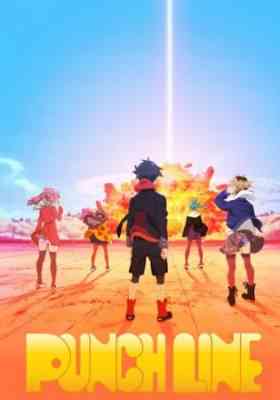 Punch Line poster