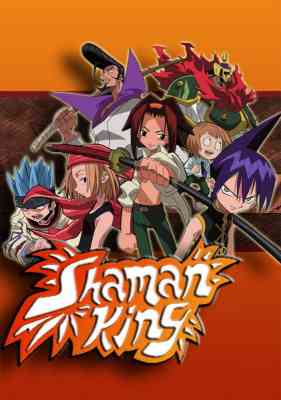 Shaman King poster