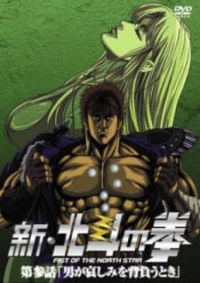 New Fist of the North Star poster
