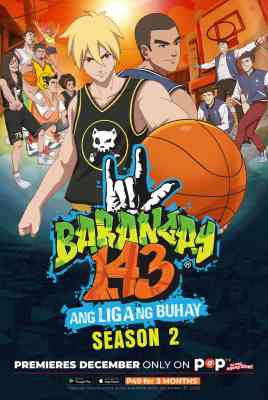 Barangay 143 2nd Season poster