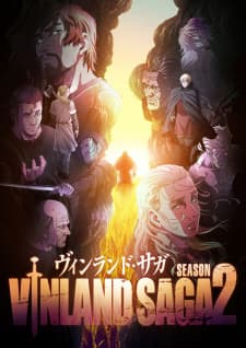 Vinland Saga: 2nd Season poster