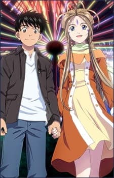 Oh! My Goddess (2011) OVA poster