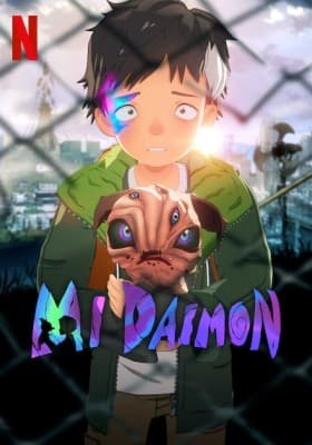 My Daemon poster