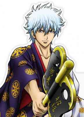 Gintama: Dai Hanseikai poster
