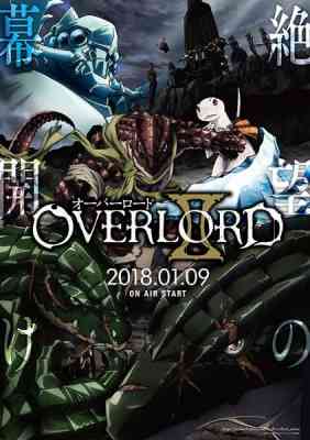 Overlord II poster