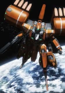 Aldnoah.Zero: Ame no Danshou - The Penultimate Truth poster