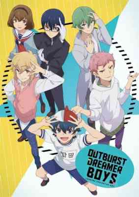 Outburst Dreamer Boys poster