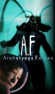 A.F poster