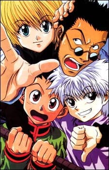 Hunter x Hunter poster