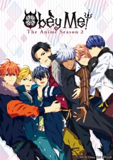 Obey Me! 2nd Season poster