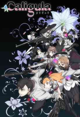 Caligula poster