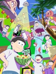 Mr. Osomatsu 4 poster