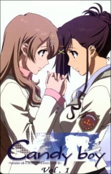 Candy Boy: Nonchalant Talk of the Certain Twin Sisters in Daily Life poster