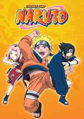 Naruto poster