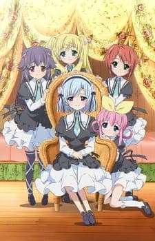 Detective Opera Milky Holmes 2 poster