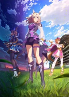 Uma Musume: Pretty Derby - Road to the Top poster