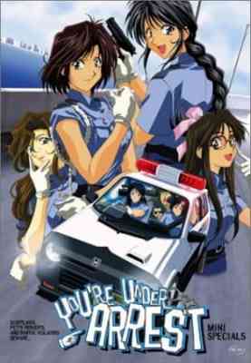 You're Under Arrest: Mini Specials poster