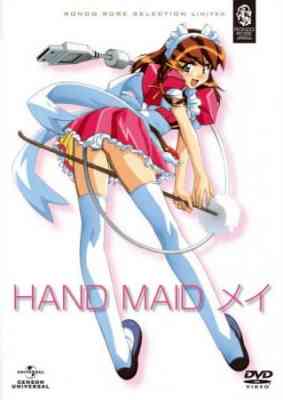 Hand Maid May poster