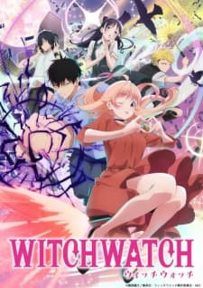 Witch Watch poster