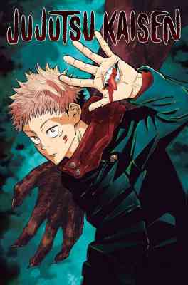 Jujutsu Kaisen (TV) poster