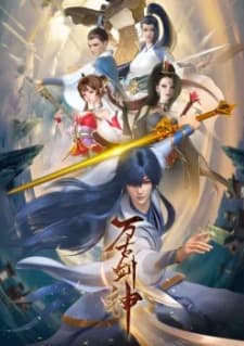 Everlasting God Of Sword poster