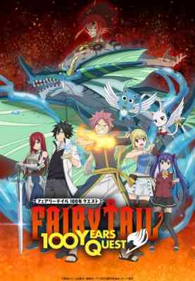 Fairy Tail: 100 Years Quest - Going Off Topic - Lucy's Diary poster