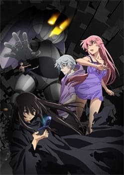 The Future Diary: Redial poster