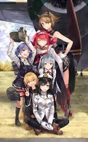 KanColle Season 2: Let's Meet at Sea poster