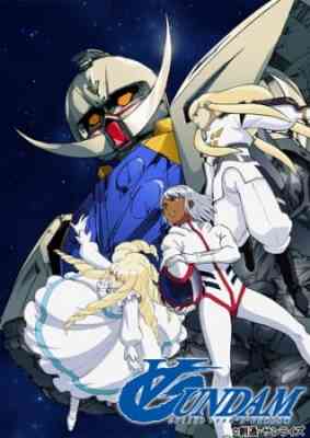 ∀ Gundam poster