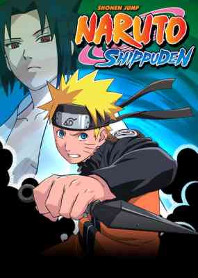 Naruto: Shippuden poster
