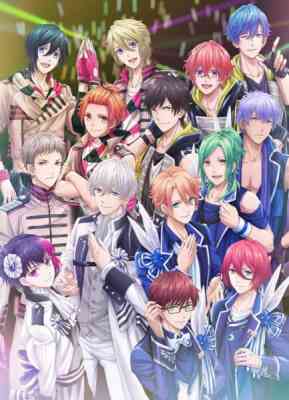 B-Project: Zecchou*Emotion poster
