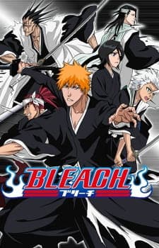 Bleach poster