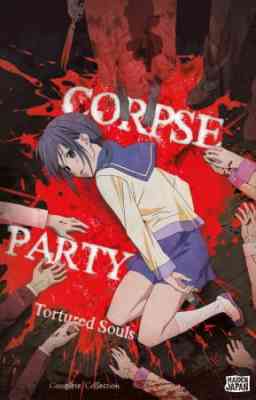 Corpse Party: Tortured Souls (Uncensored) poster