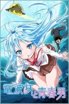 Ground Control to Psychoelectric Girl poster