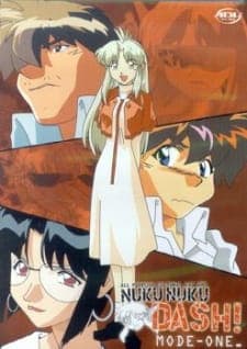 All Purpose Cultural Cat Girl Nuku Nuku Dash! poster
