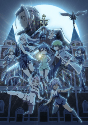 I Was Reincarnated as the 7th Prince so I Can Take My Time Perfecting My Magical Ability Season 2 poster