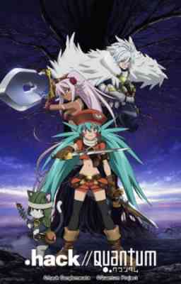 .hack//Quantum poster