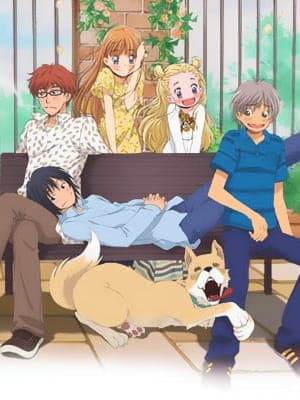 Honey and Clover 2 poster