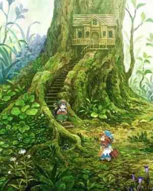 Hakumei and Mikochi: Screws poster