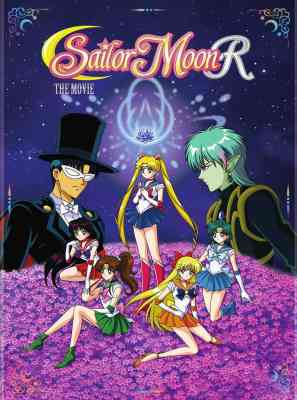 Sailor Moon R: The Movie - The Promise of the Rose poster