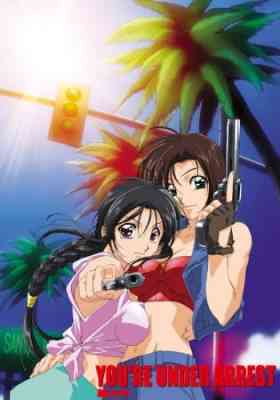 You're Under Arrest: No Mercy!! poster