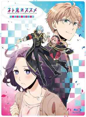 Recovery of an MMO Junkie Special poster