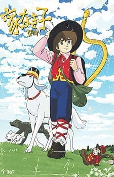 Nobody's Boy: Remi poster