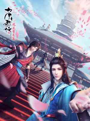 Youths and Golden Coffin 2: Part 2 poster