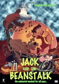 Jack and the Beanstalk poster