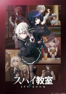 Spy Classroom Season 2 poster